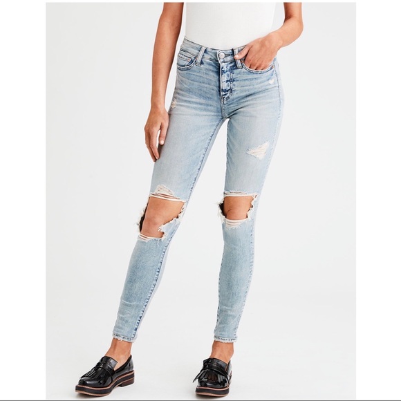 american eagle xshort jeans
